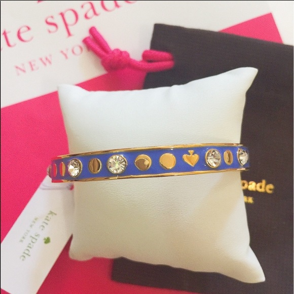 🆕 NWT Kate spade shining bangle bracelet - Picture 2 of 6